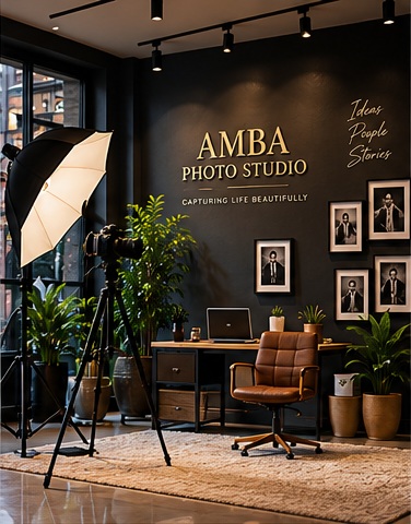 Amba Photo Studio